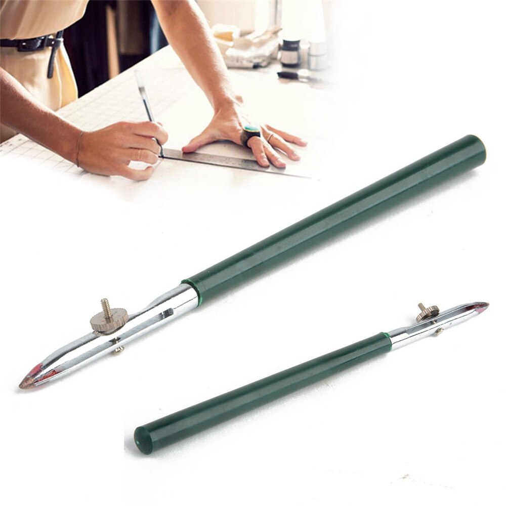 Limiet toont Kunstenaar Regerende Pen Inkt Tekenen Schilderen Tool Voor Het Aanbrengen Masking Vloeistof Lijn Werk