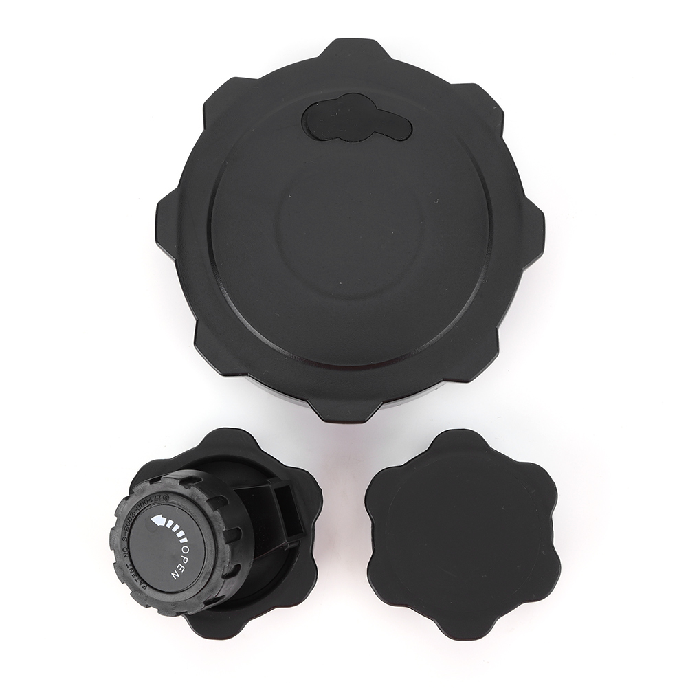 1-5 Stuks Draagbare Wateremmer Afdichting Deksel Met Kraan Camping Water Emmer Cover Water Opslag Container Deksel Voor Kamperen Wandelen