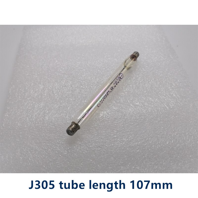 El tubo más barato J305 para Kit de contador Geiger, el tubo para Detector de radiación Nuclear, tubo GM, 1 unidad: J305 L107