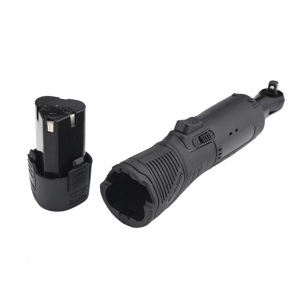 12v 18v 28v 3/8 '' 2 lithium-ion batteri elektrisk skraldenøgle genopladelig elektrisk trådløs nøgle til bil