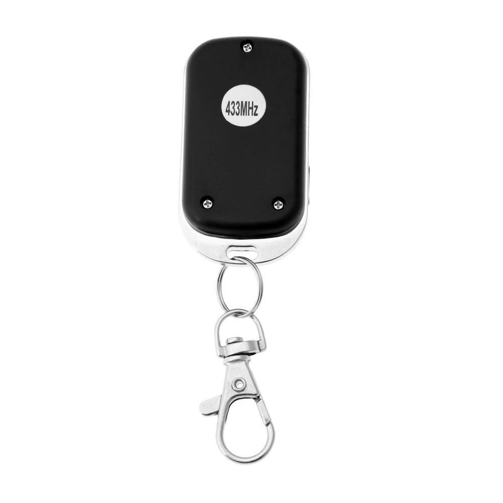 Duplicatore di telecomando RF Wireless universale a 4 canali copia 315/433MHz cancello elettrico porta Garage interruttore a chiave Controller Fob