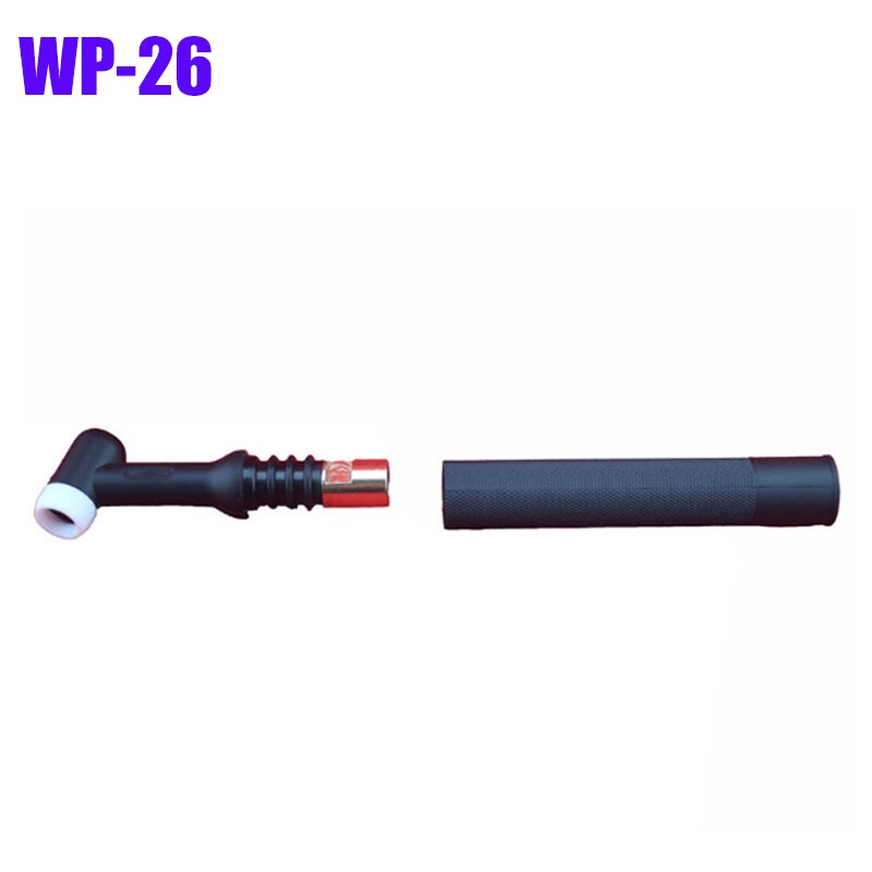 WP-26F WP-26 WP-26V Tig Welding Torch Head Gas Torch Air-Cooled Mig Welding Torches Nozzle Accessories Soldering Supplies