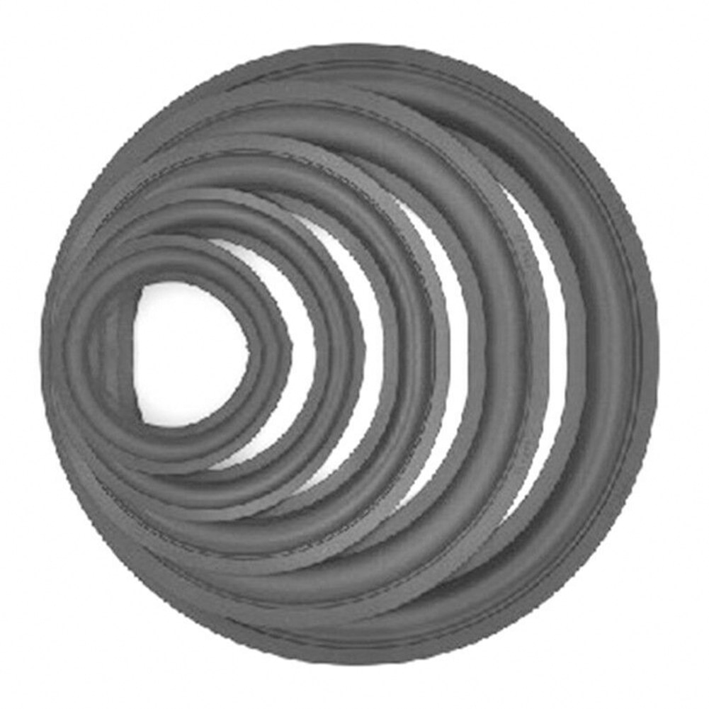 1Pcs 3/4/5/6 Inch Speaker Foam Surround Foam Edge Grandado