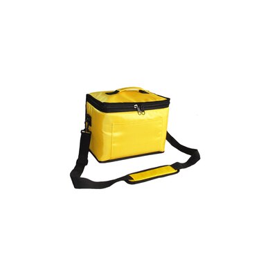 Sac isotherme étanche de grande capacité pour véhicule, grande boîte de pique-nique, sac isotherme pour véhicule, 6 couleurs: yellow