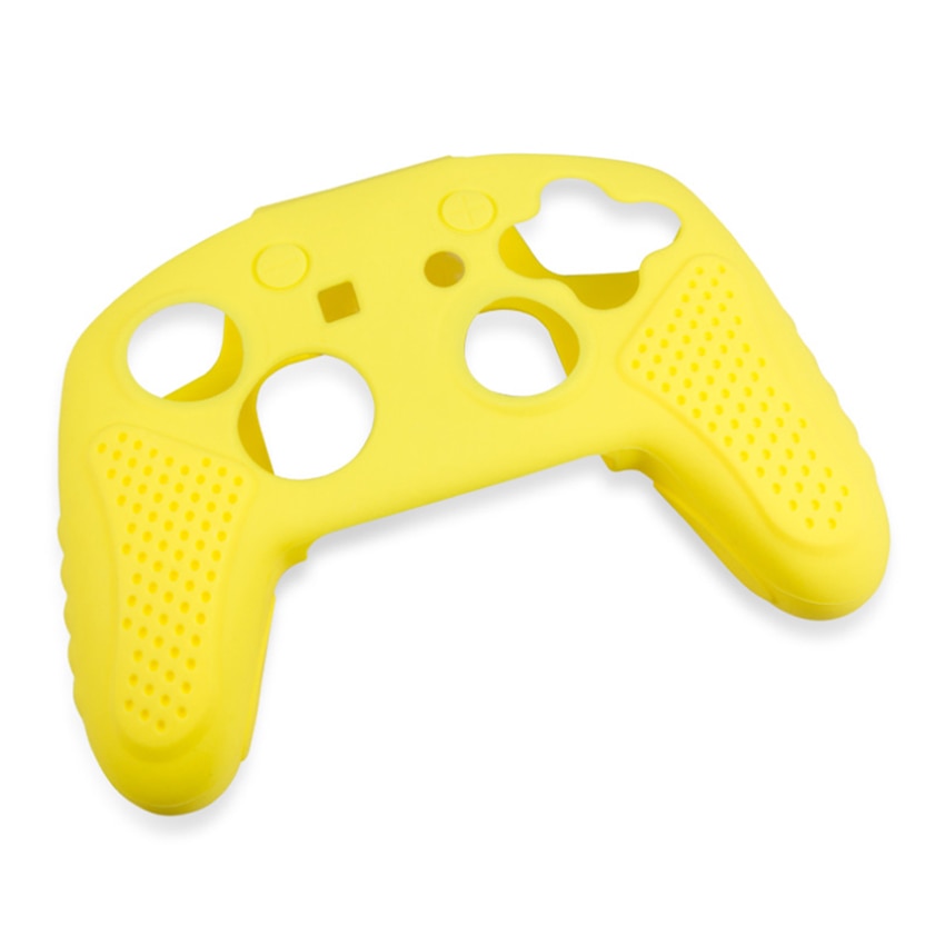 YuXi – housse de protection en Silicone souple pour manette de jeu nintendo switch pro, coque en caoutchouc