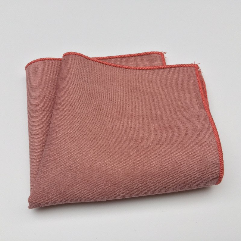 Pochet zakdoek borst handdoek pak accessoires zakdoek sjaals katoenen effen zakdoeken zakdoeken heren pochet: 9
