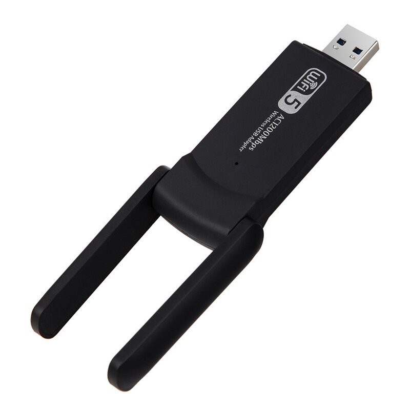 1900Mbps Draadloze Usb 3.0 Network Card 802.11Ac Dual Band 2.4G/5.8Ghz Wifi Adapter Card Dongle Receiver1