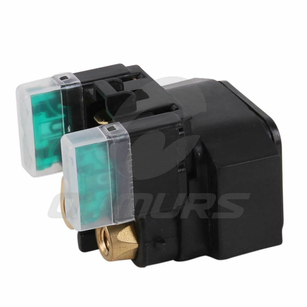 OUMURS Motorfiets Starter Solenoid Relais Voor Yamaha YFM 350 400 450 660 Grizzly Kodiak YFZ450 YFZ450V 2004 Motorbike onderdelen