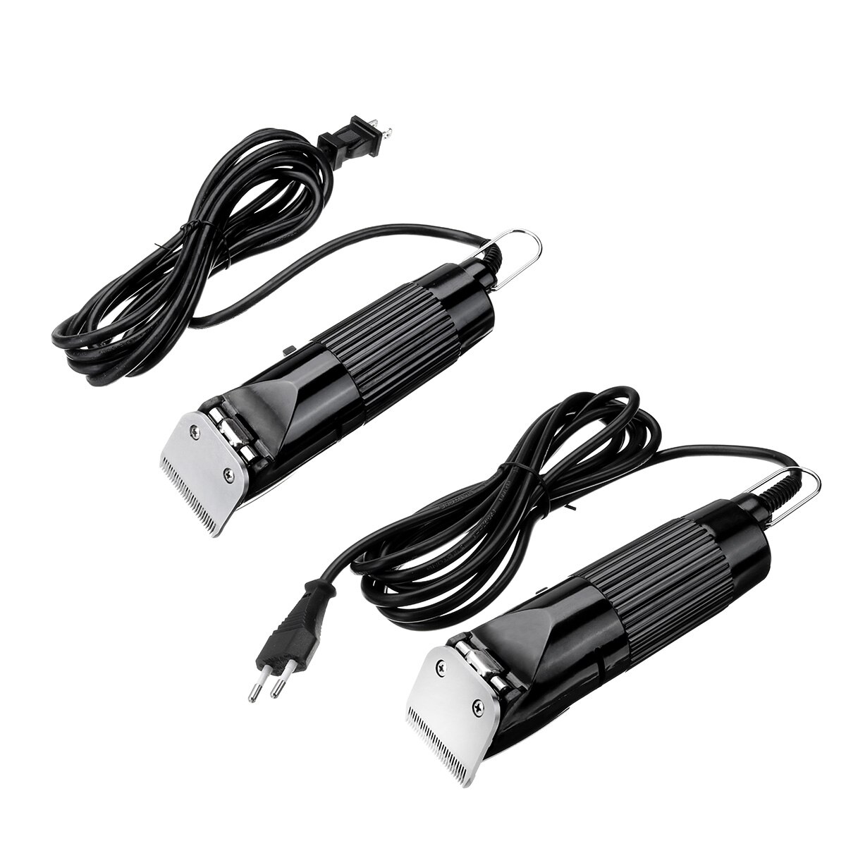 Professionele Elektrische Haar Snijmachine Voor Pet Hair Trimmer 30W Tondeuse Voor Hond Elektrische Dier Scheren Machine