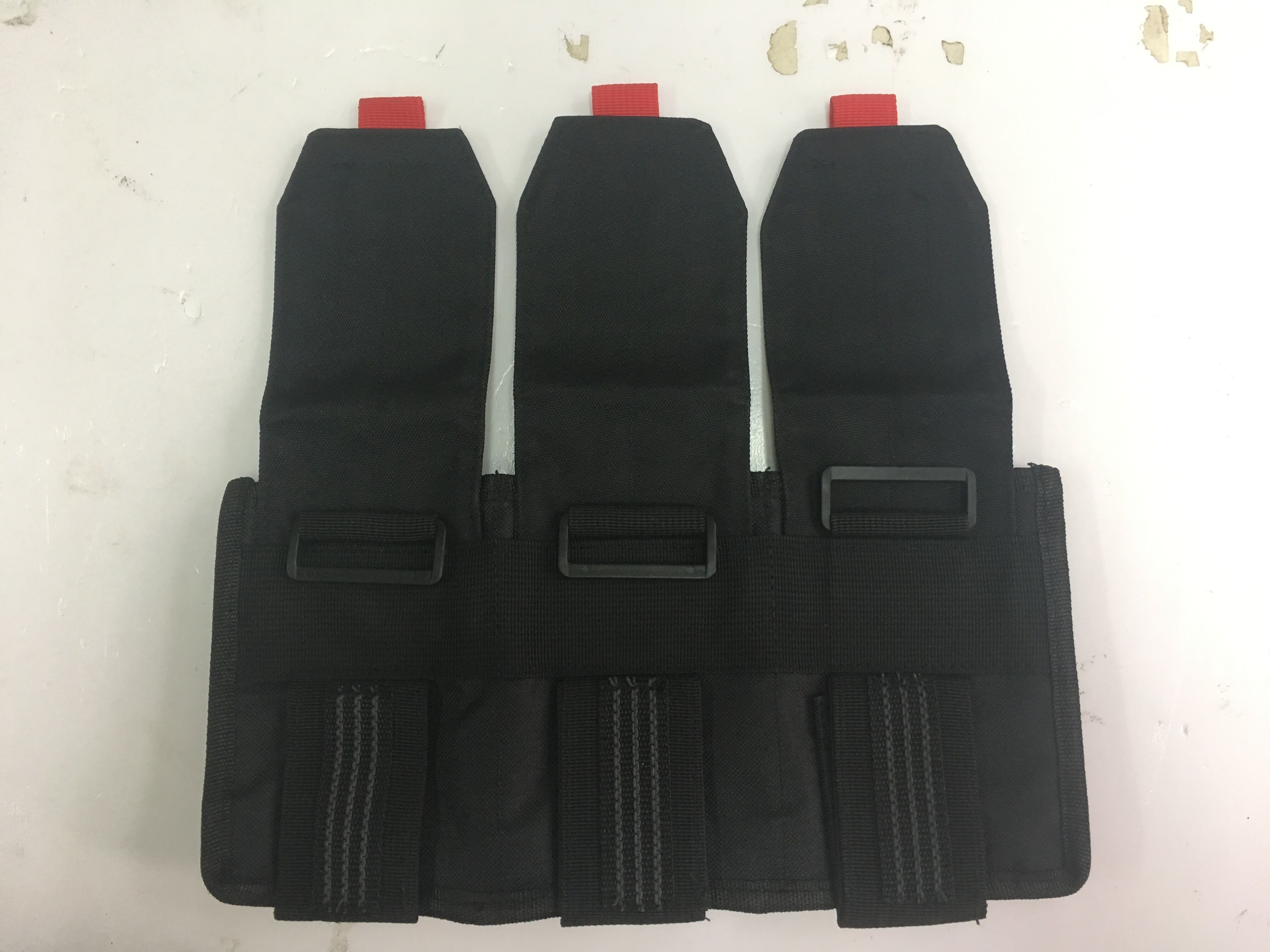 Passenger side storage bag for wrangler JL + JL1140