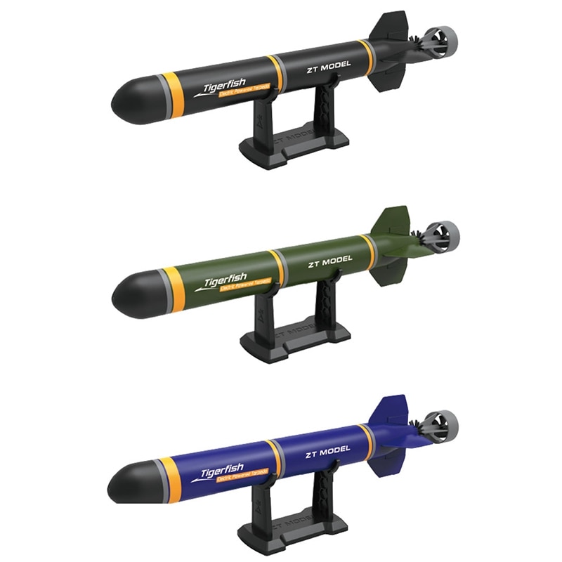 RC U-Boot Stiefel für Torpedo Montage Modell Bausätze DIY Außerschulischen Spielzeug Beste Zu freundlicher Erkunden sterben Meer