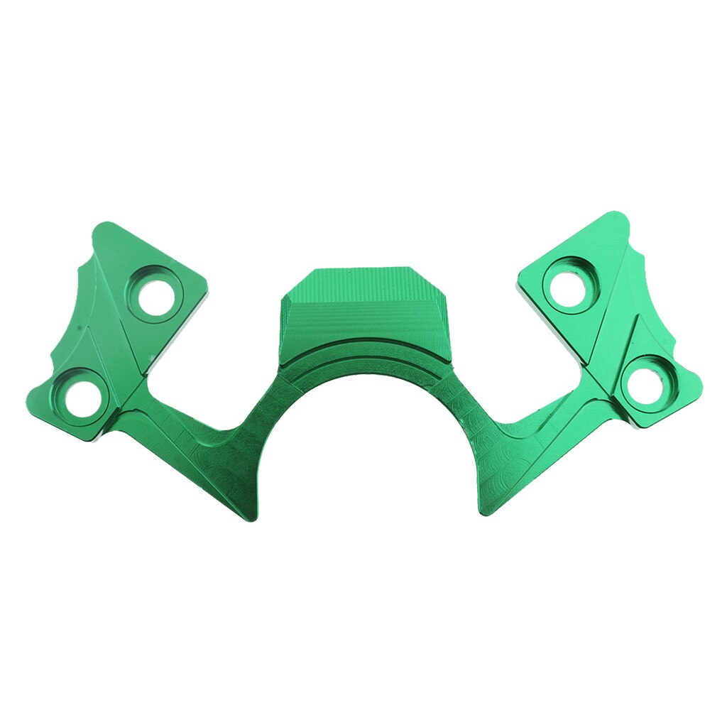 Garfo triplo da braçadeira da árvore para kawasaki ninja 250/300 2008-2016