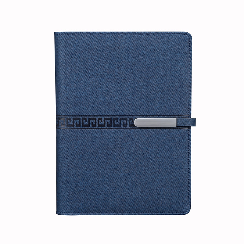 A5 Business Notebook School Office Planner Stationery Agenda Diary Organizer Portable Loose-leaf Detachable Buckle