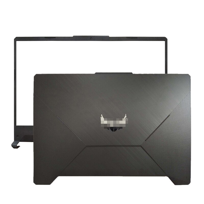 Obudowa komputera dla ASUS FA506 FX506 FA506U FX506U laptop górna pokrywa ekranu powrót shell rama podparcie dłoni dolna obudowa shell: 2 pcs