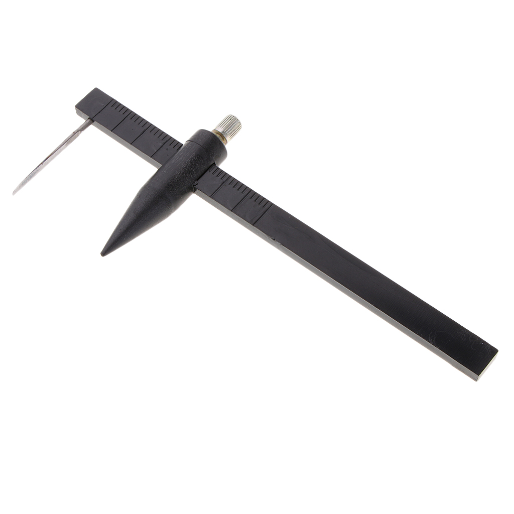 Kompass Kreis Cutter Kreisförmigen Schneid Werkzeuge Messen Lineal Sattel für Ton Keramik Keramik schneiden 1-34cm