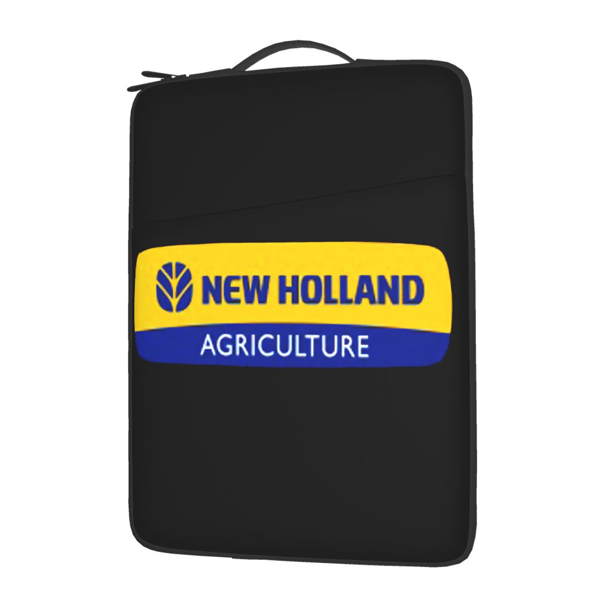 Holland Tractoren Landbouw Waterdichte Laptop Tas 13 14 15 Inch. Laptop Tas Beschermhoes Voor Aktetas.: 13inch