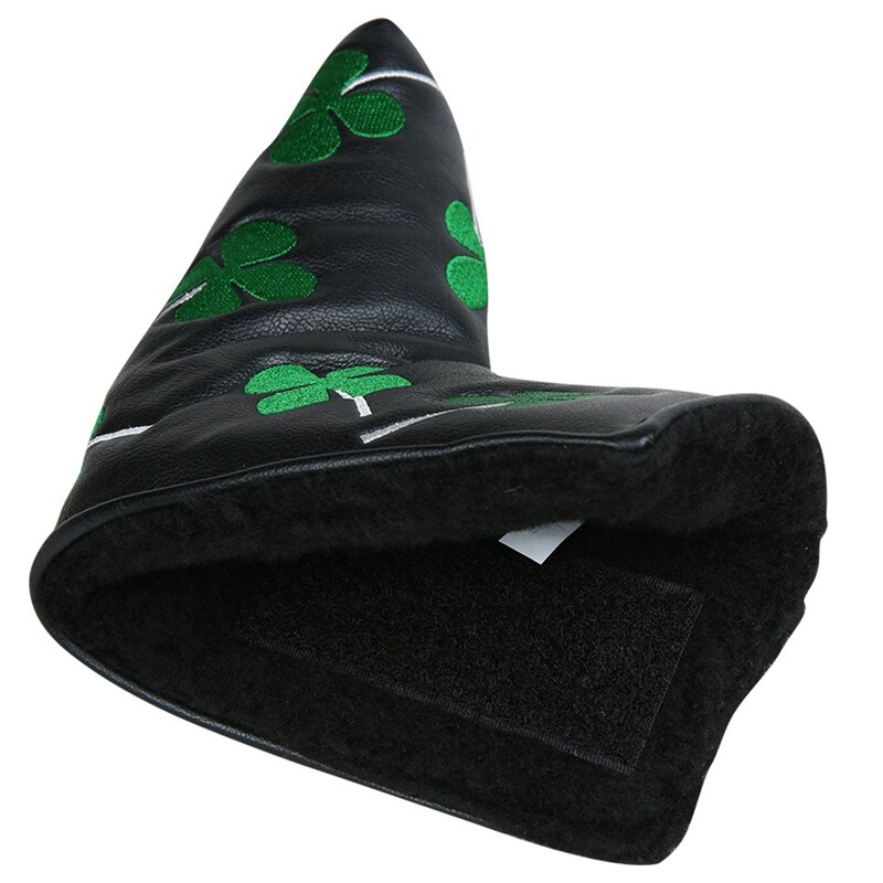 Golf Lucky Blade Putter Cover Golf Club Cover For Golf Putter