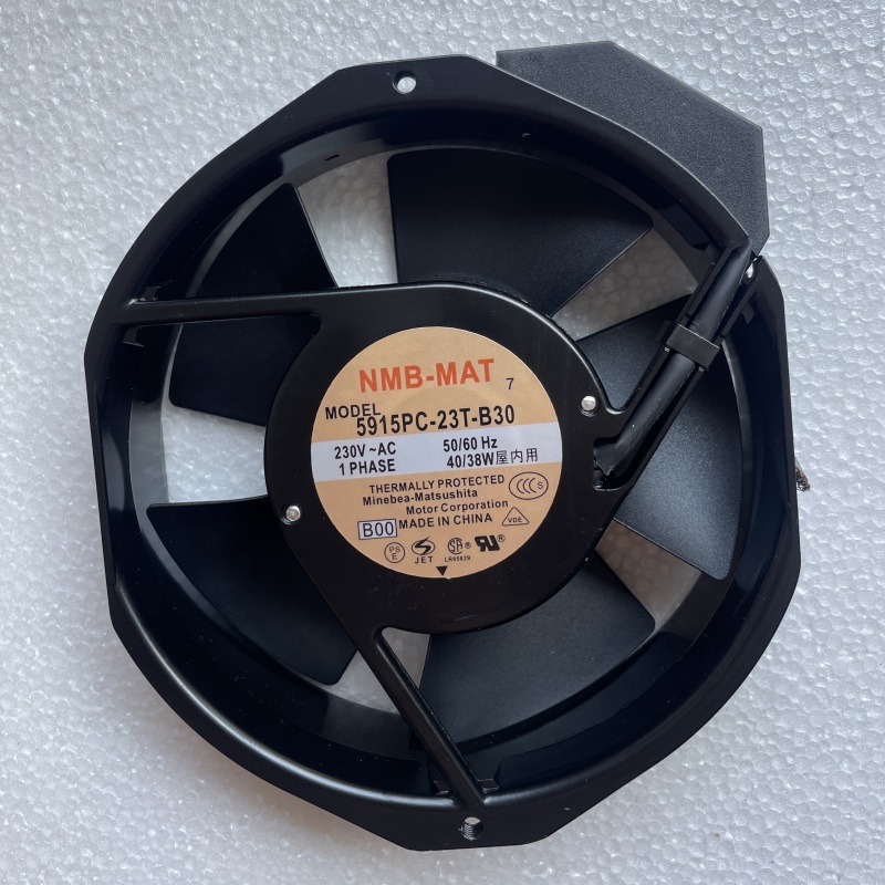 172x150x38mm 5915PC-20T/22T/23T/10T/12T-B10/B20/B30 A00 Ventilador de CA