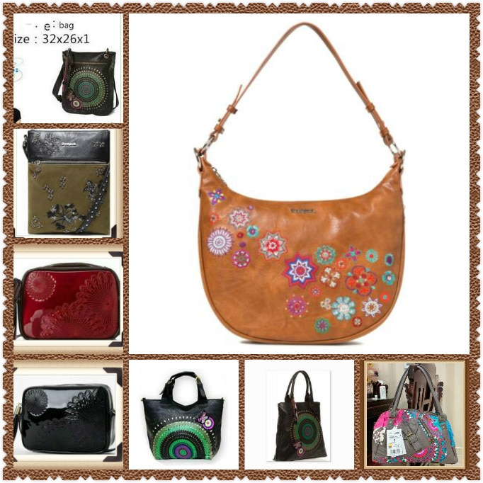 spain desigual , women handbags, diagonal bags, shoulder bags wallet