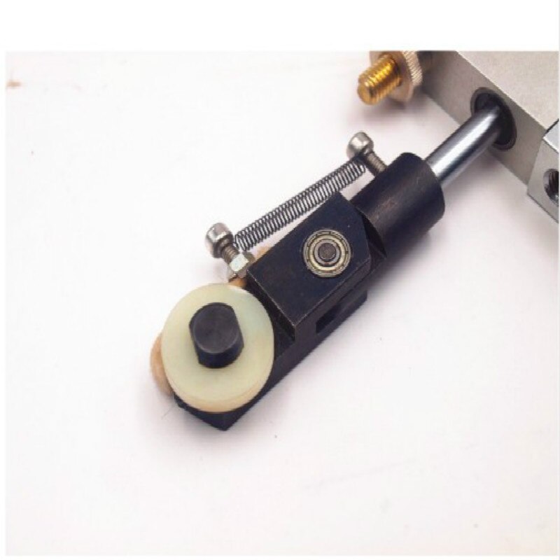 CNC automatic glass cutter, tool box, manual linear glass cutting table, cutter box, U glass cutting head