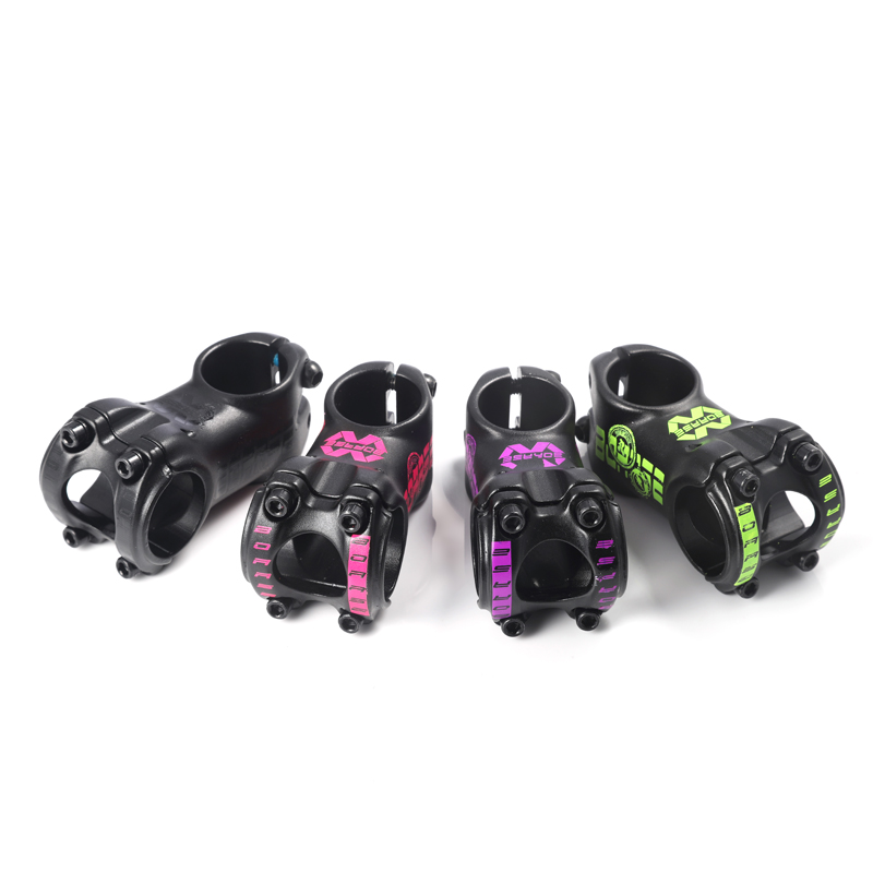 Boarse Bicycle Stem 31.8mm Bike Short Stem Parts Of Bicycle 40mm AluminumAlloy lightweight 145g Stem for AM/DH/ENDURO