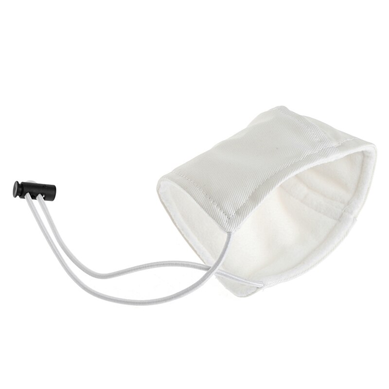 Stylizacja samochodu buty kierowcy ochraniacz robić obcasów pokrywa ochronna pięty dla prawej stopy