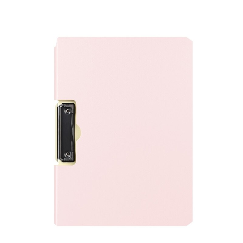 A4 Folder Portable File Clipboard Single Clip/dual Clips Optional Clipboard Folders Filing Supplies Stationery Office Supplies: A 8