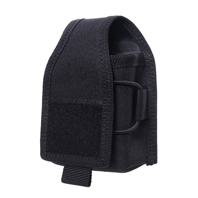 Radio Pouch Case Duty Belt Radios Holster Bag for Radio Walkie Talkies Holder Adjustable Storage Bag