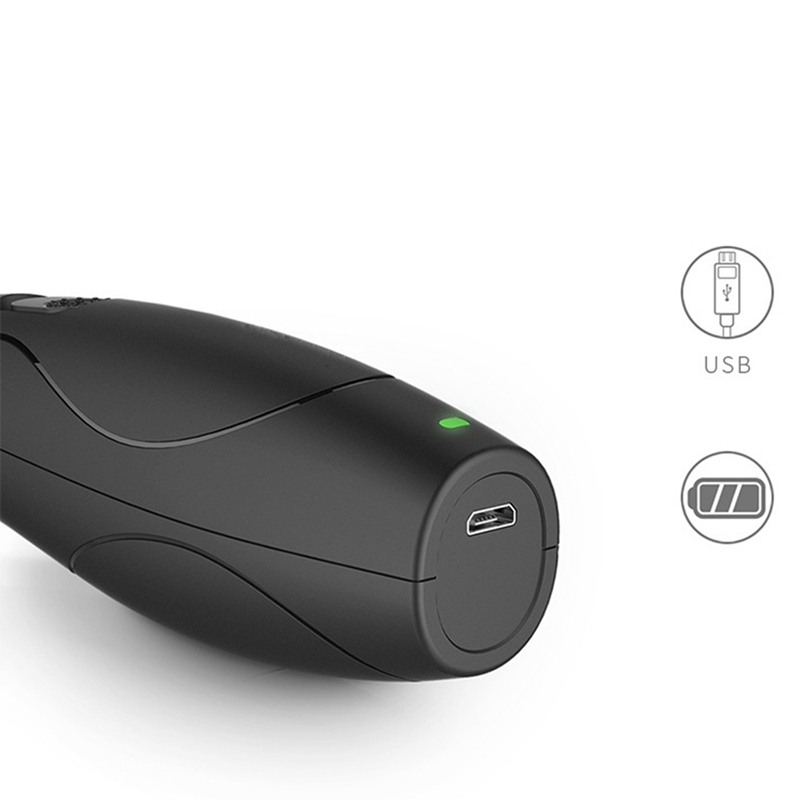 E els, lima de uñas para mascotas, cortaúñas para perros, cortaúñas eléctrico potente con carga USB, cortaúñas con 2 velocidades, Paws sin dolor, aseo triple