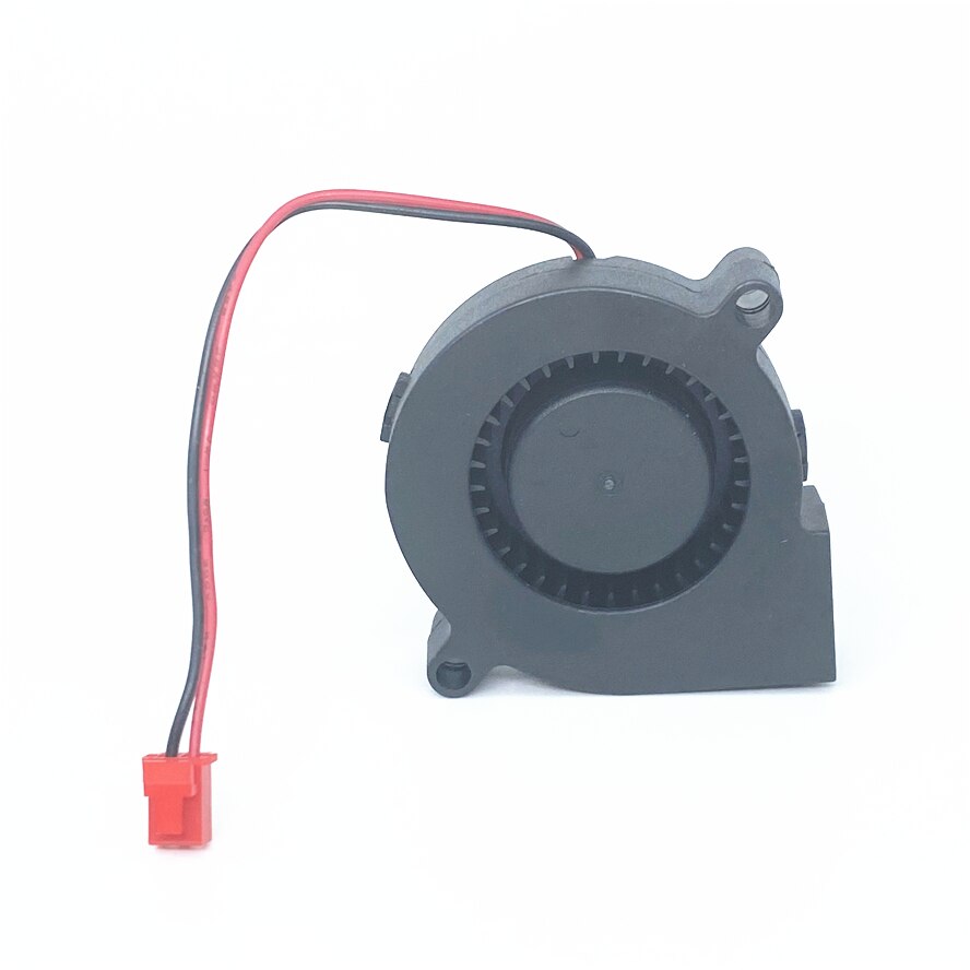 Alkuperäinen sanly  sf5015sl dc24v 0.05a 5cm 5015 50 x 50 x 15mm teollisuuspuhallin ilmankostuttimen jäähdytystuulettimelle 2 pin