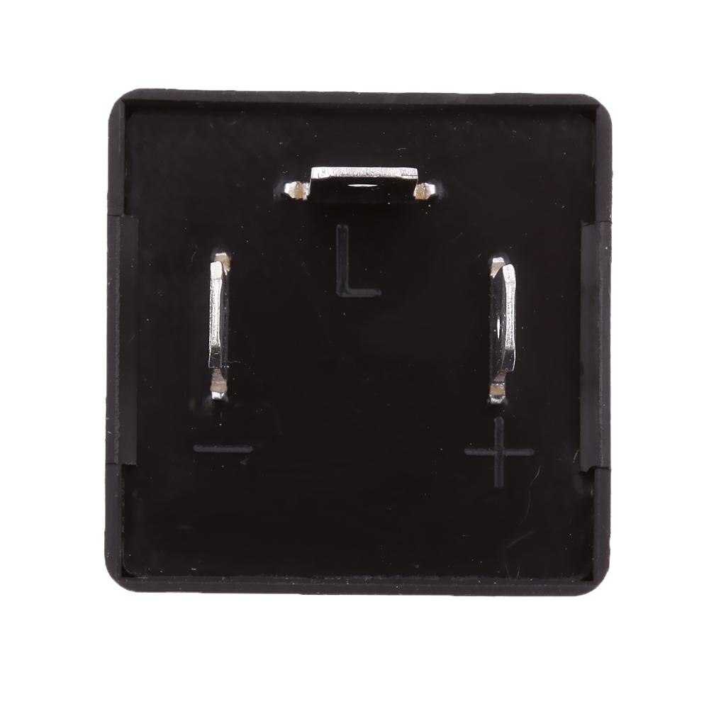 CF14 EP35 3 Pin Flasher Relay FLASHER for Motorcycle Scooter Motor Accs