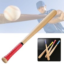 Tochigi Baseball Hardwood 54cm Bat Heavy Duty Fitness Equipment Career Bats Outdoor Solid Wood Polishing Sports