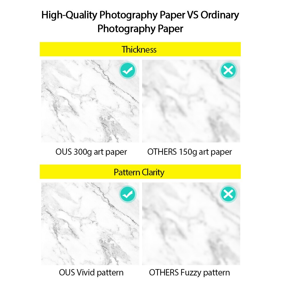 21 x 33 Inch/ 53cm x 83cm Double Sided Photography Background Paper Wood Grain Photography Background for Food Photography Photo