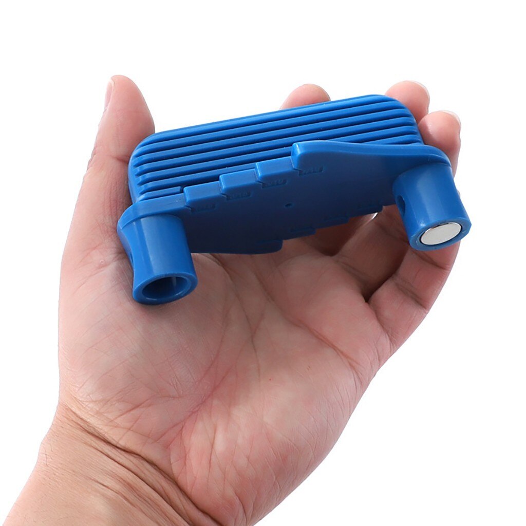 1PCs Center Offset Marking Tool For Woodworking Carpentry Joinery Worksite Portable Center Line Scriber Offset Marking Tool