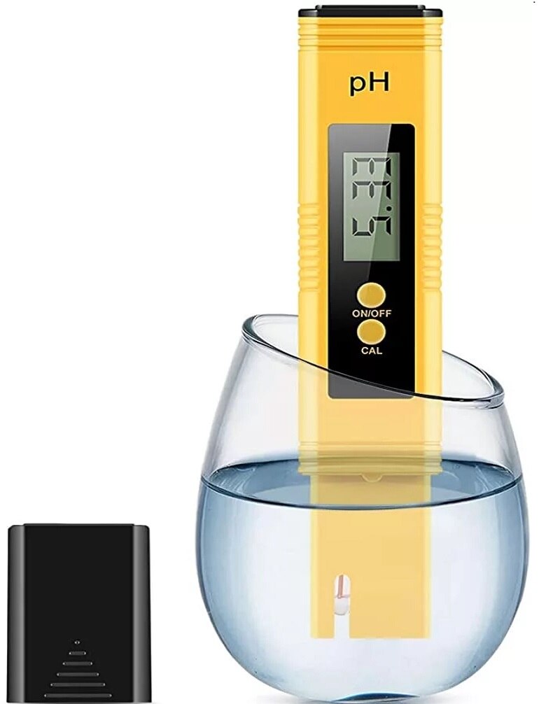 Draagbare TDS-3 Digitale Tester Meter Metr Water Zuiverheid Meting Testen Pen Filter Tester Ppm Temp Water Tester