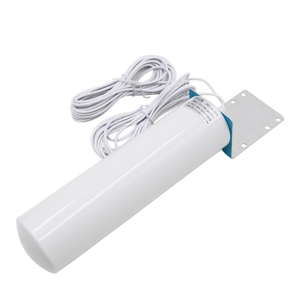 2.4 ghz 4g antenne med to  ts9 hanhoveder og 2/3/5m kabel til huawei  b315 b310 b525 b618 e8372 e5577 e3372 router