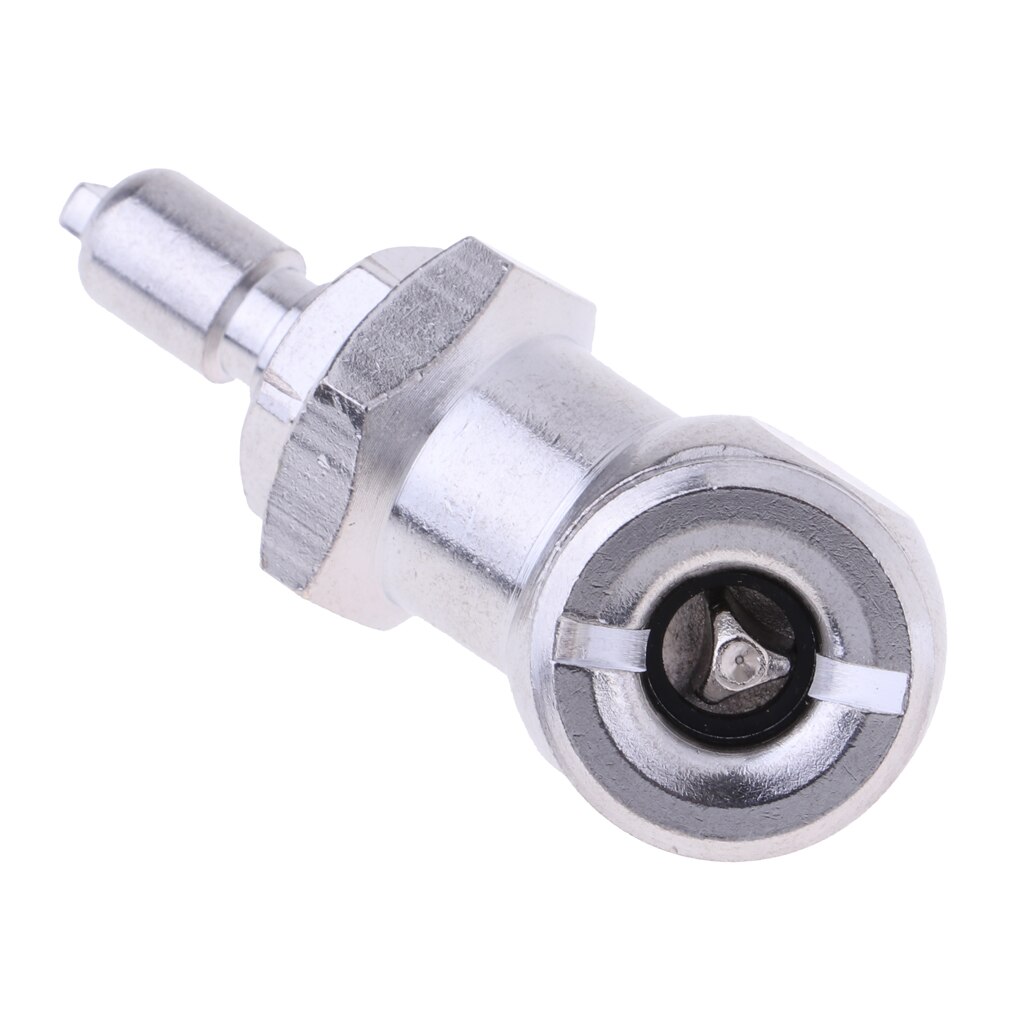 Duiken Air Smb Inflatie Nozzle Bcd Slang Snelkoppeling Fit Voor Duiken & Snorkelen-Grote Tank Apparatuur