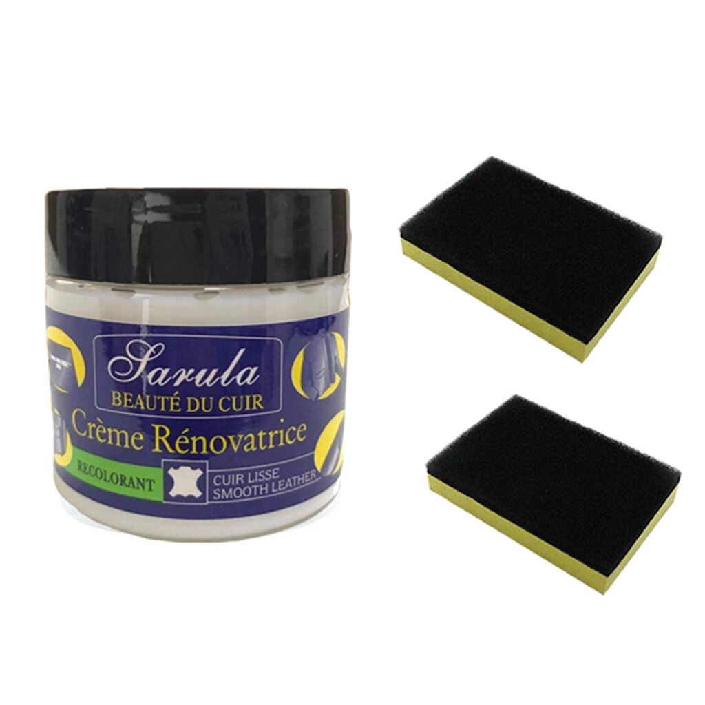Cuir vinyle Kit de réparation Auto siège de voiture canapé manteaux trous éraflure fissures déchirures cuir liquide réparation outil restauration voiture cuir: F