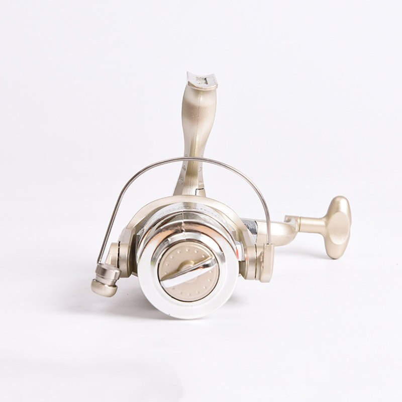 spinning Wędkarstwo rolka SG2000-5000 seria 5.1: 1 stosunek koła 6 łożysko kulkowe morze kołowrotek wędkarski sek88