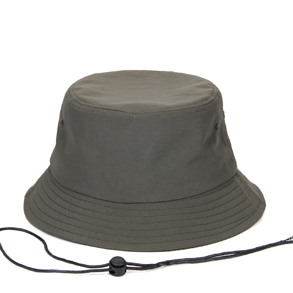 Sombreros de cubo impermeables a prueba de viento para hombres y mujeres, sombrero de lluvia ligero, xx-grande, senderismo, Camping, UV/UPF, 50 empaquetable: XS / Verde militar