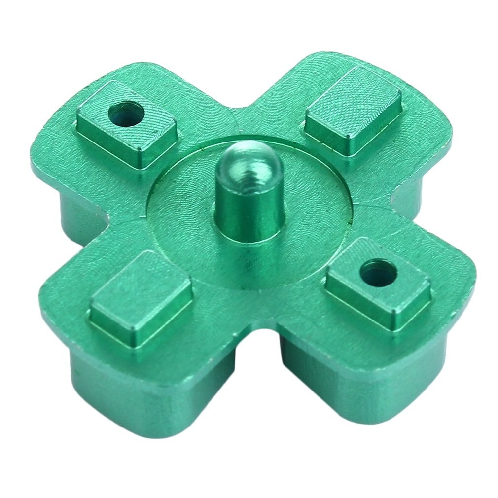 Metal Aluminium Alloy Repacement D-pad Dpad For PS4 Dualshock 4 Controllers In stock