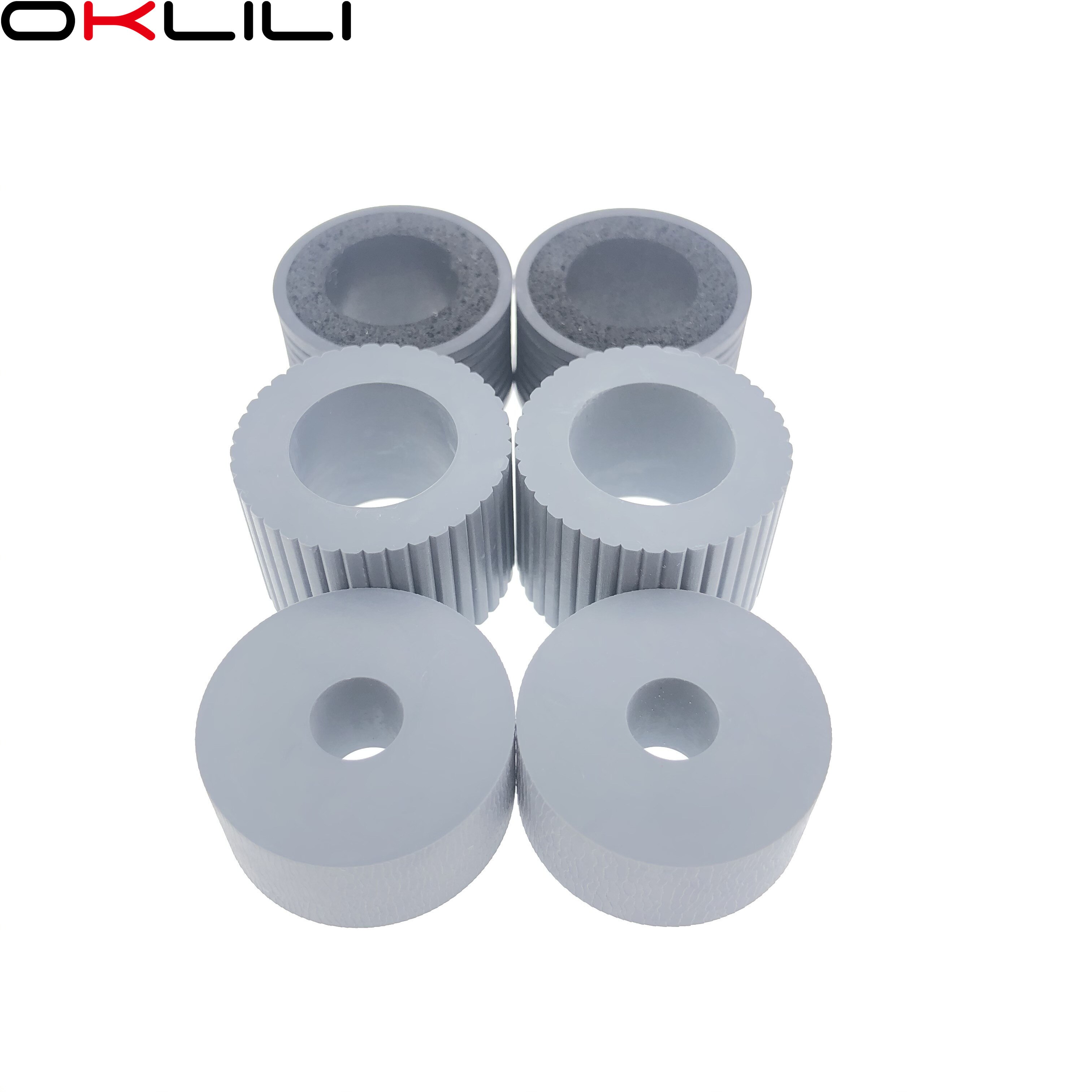 1 satz  pa03338-k011 pa03576-k010 pick bremsrolle für fujitsu 6670 6770 6750 fi-6670 fi-6770 fi-6750 fi-6670c fi -6770c fi -6750s