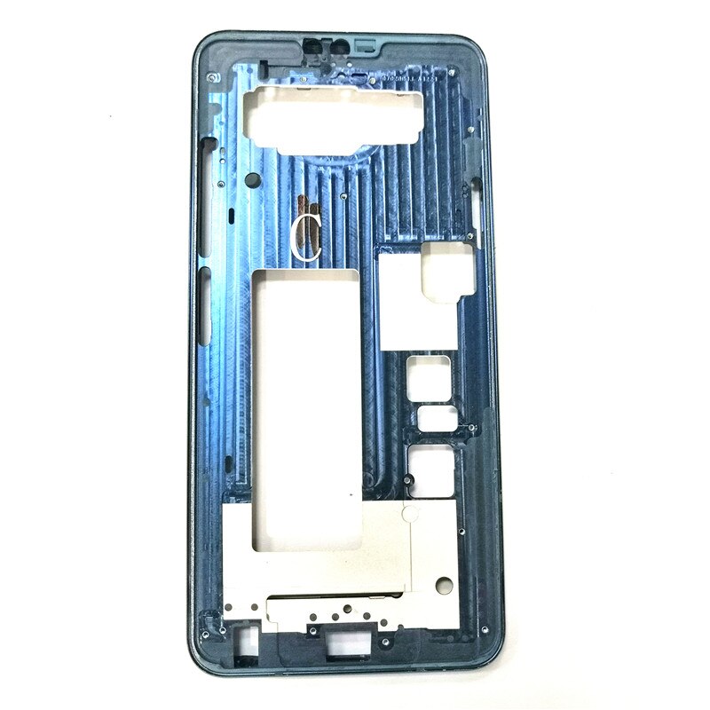 For LG V40 Front Frame Bezel Housing LCD Screen Holder Frame Replacement Parts