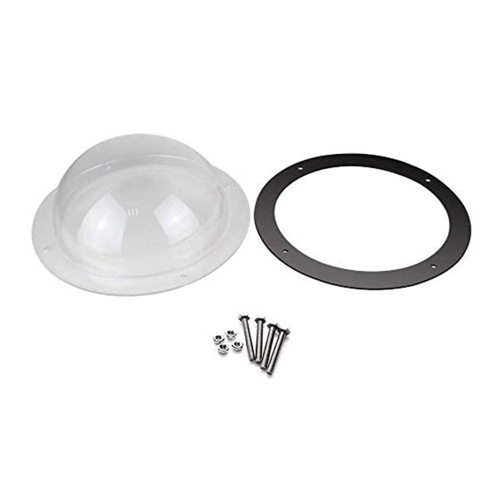 Dog Fence Window For Pet - Durable Acrylic Dog Dome Fence, Reduced Hardware For Backyard Barking, House, Dog Necessary T8Z7