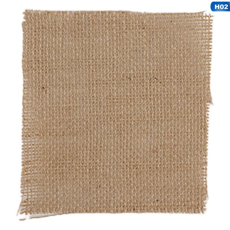 Hand-woven Hemp Rope Mat & Placemats Cloth INS Photography Props for Fruit Food Photo Studio Background Accessories Fotografia: HG35004H02