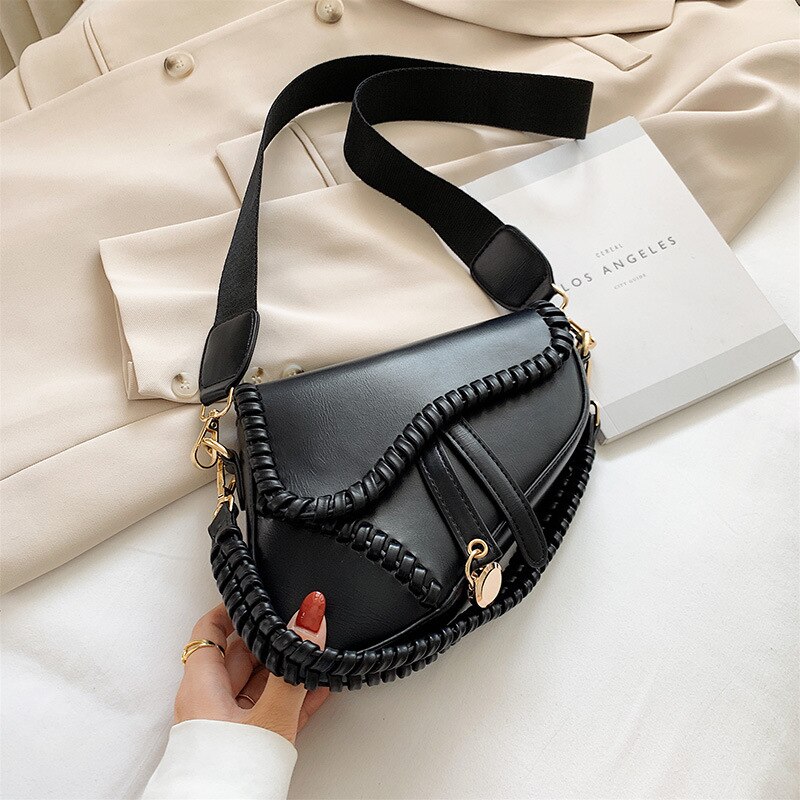VLERCK Hariette Shoulderbag Cognac
