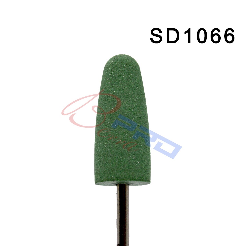 Proberra 1 st 8 typ silikon big head bit spik buffert borr fräsar roterande grader: Sd1066