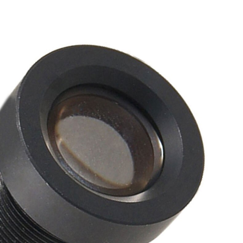 16MM cámara de seguridad CCTV distancia Focal lente IR junta AS99