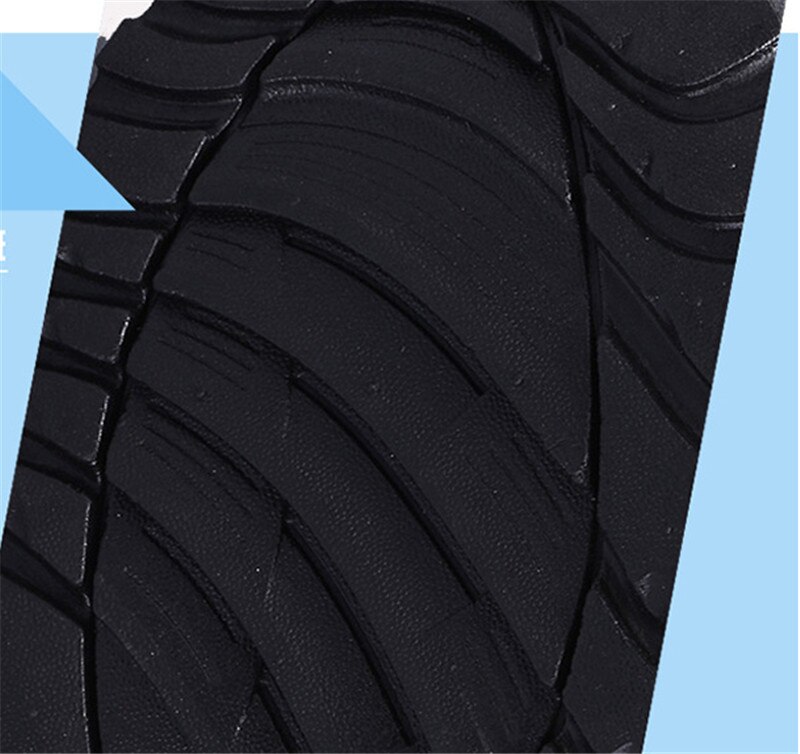 Flip Flops Men Slippers Toe Mens Shoes Camouflage Stripe Sandals Personality Massage Foot Beach Slipper