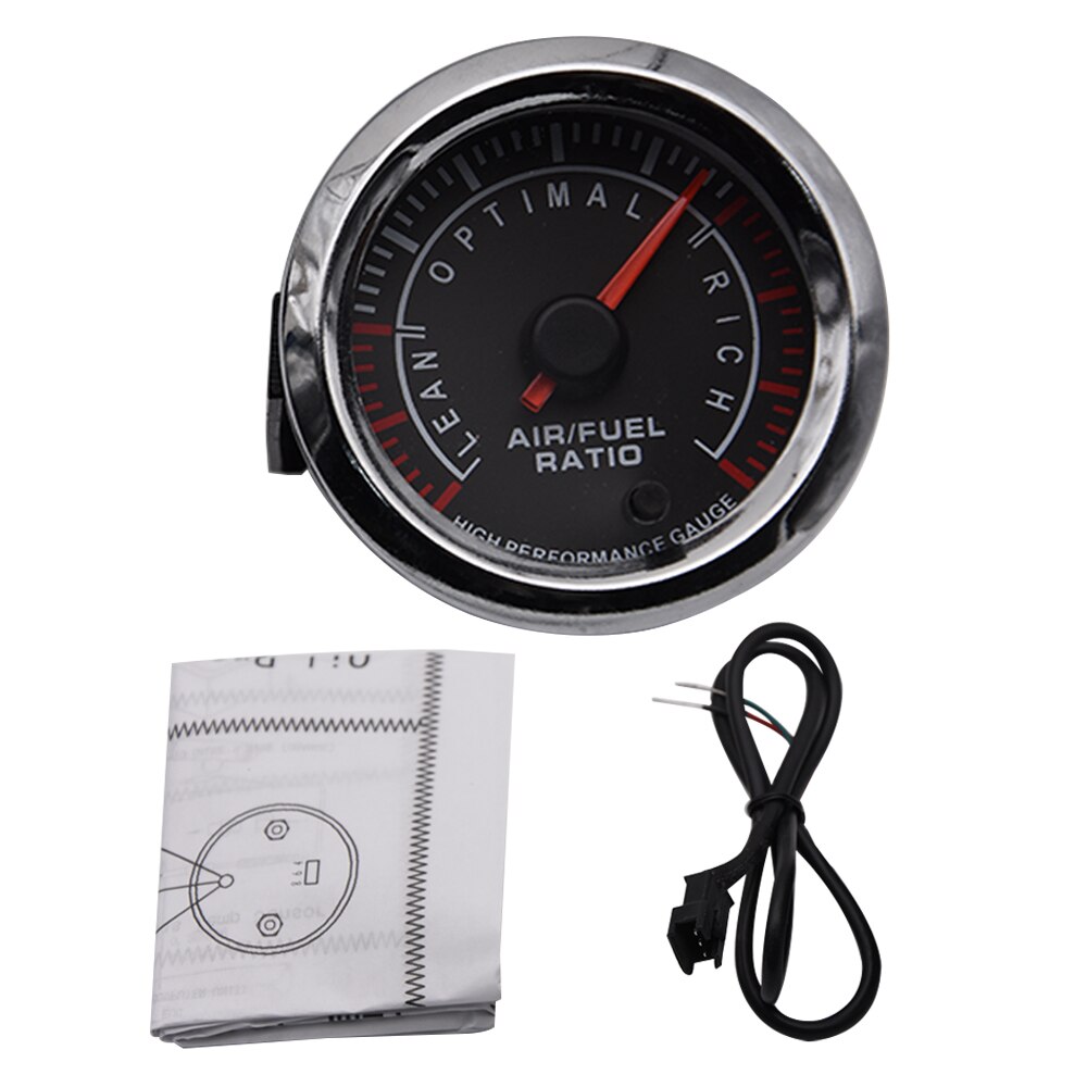 Afr Gauge 52Mm Air Fuel Ratio Gauge Digital Air Fu... – Grandado